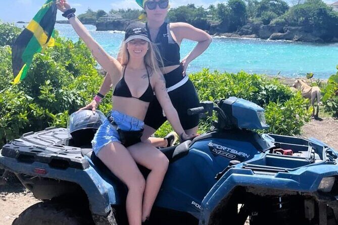 ATV Safari, Zipline Canopy and Horseback Ride Experience - Frequently Asked Questions