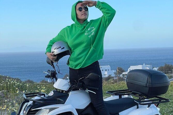 ATV Santorini Highlights Tour - FAQ