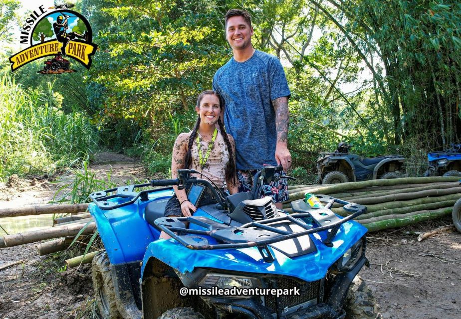Atv, Seven Mile Beach and Rick's Cafe Tour & Transportation - Navigating Lush Landscapes