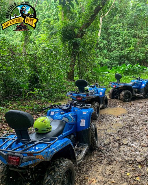 Atv, Seven Mile Beach and Rick's Cafe Tour & Transportation - Cliff Diving Spectacle