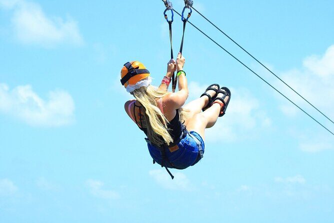 ATV Shared, Cavern & Ziplines -Jungle Adventure from Riviera Maya - An Honest Look at the Itinerary