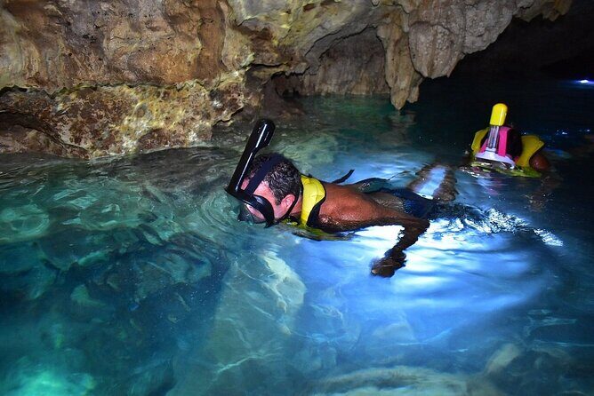 ATV Shared, Cavern & Ziplines -Jungle Adventure from Riviera Maya - Who Will Love This Tour?