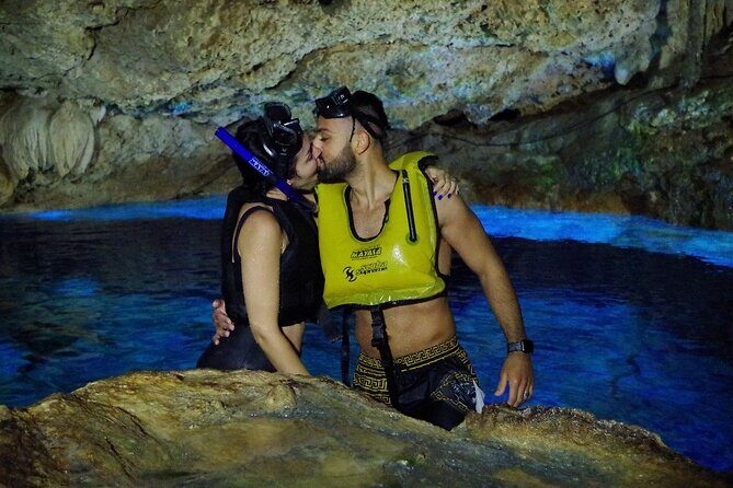 ATV Shared, Cavern & Ziplines -Jungle Adventure from Riviera Maya - The Sum Up