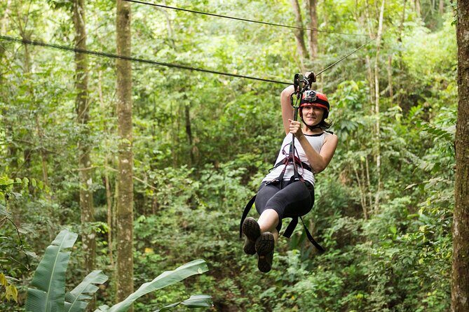 ATV (Shared) Cenote & Zipline In The Amazing Riviera Maya - Exploring the Tour in Detail