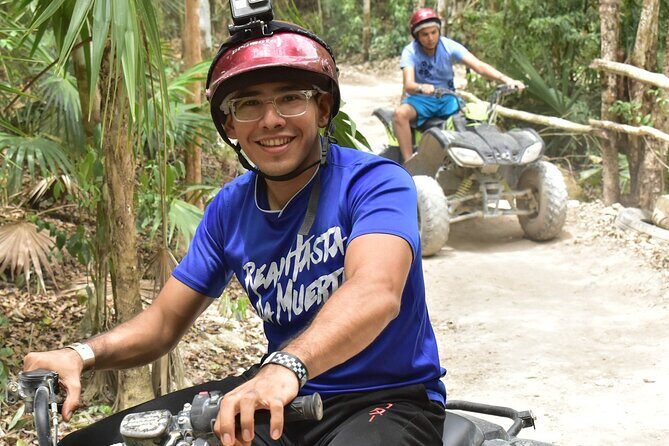 ATV (Shared) Cenote & Zipline In The Amazing Riviera Maya - Why Choose This Tour?