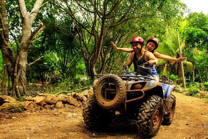 ATV shared Cenote & Ziplines - Extreme Experience from Playa del Carmen - An Overview of Your Adventure