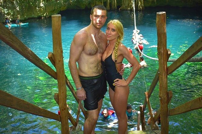 ATV shared experience, Ziplines and Cenote swim experience in one Adrenaline day - Who Should Consider This Tour?
