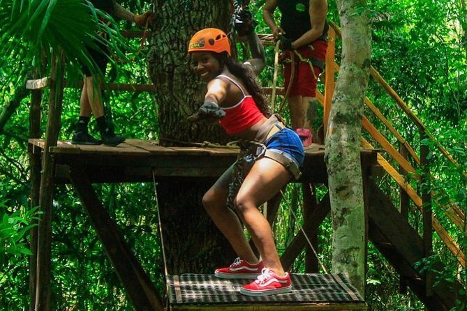 Atv (shared) Zipline , Cenote & Lunch from Playa del Carmen - Who Is This Tour Best For?