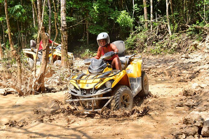 ATV Shared & Ziplines Adventure in Tulum Jungle from Riviera Maya - Practical Details and Tips