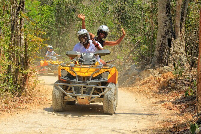 ATV Shared & Ziplines Adventure in Tulum Jungle from Riviera Maya - Who Will Love This Tour?