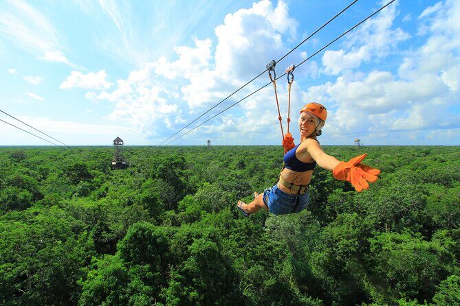 ATV Shared & Ziplines Adventure in Tulum Jungle from Riviera Maya - FAQ