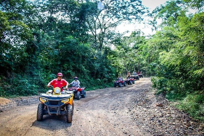 ATV Single Jungle Adventure-Waterfalls, Tequila & Local Culture" - FAQ