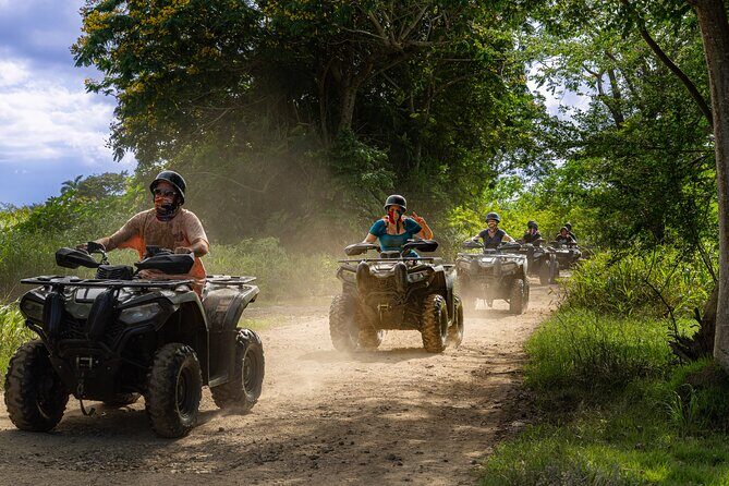 ATV Single Rider Adventure Near San Juan - Hacienda Campo Rico - Who Should Consider This Tour?