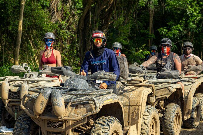 ATV Single Rider Adventure Near San Juan - Hacienda Campo Rico - What Do Reviewers Say?