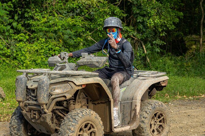 ATV Single Rider Adventure Near San Juan - Hacienda Campo Rico - The Bottom Line: Who Will Love This?