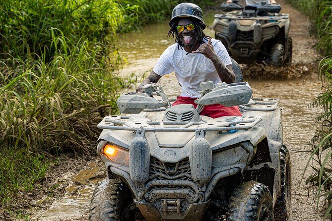 ATV Single Rider Adventure Near San Juan - Hacienda Campo Rico - Frequently Asked Questions