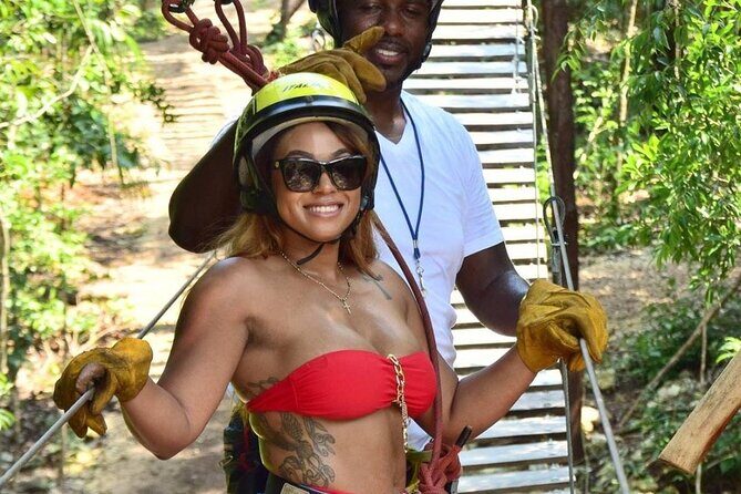 ATV Single Zipline and Cenote Extreme Combo 3x1 from Cancun - Exploring the Experience: A Deep Dive into the Tour