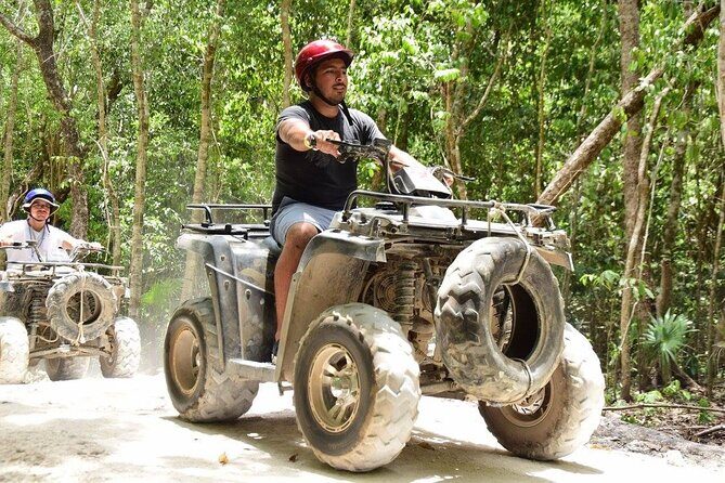 ATV Single Zipline and Cenote Extreme Combo 3x1 from Cancun - The Sum Up: Who Will Love This Tour?