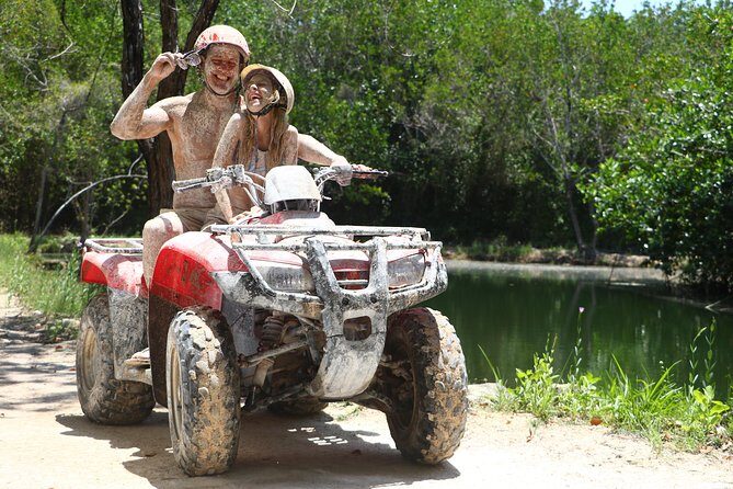 ATV & Speed Boat Combo Tour - Practical Tips for Your Adventure