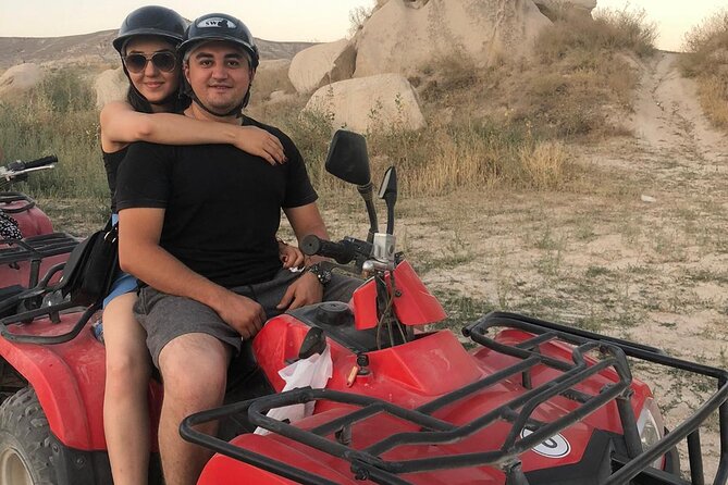 Atv Sunset Tour in Cappadocia - Inclusions