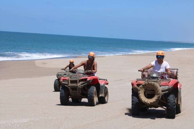 ATV & TEMAZCAL COMBO TOUR - What to Expect from the Itinerary