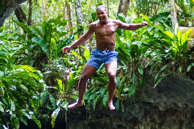 ATV to Jade Cavern, Mud Trails, Snorkel and Lunch with Open Bar - Use of Kayaks and Paddle Boards