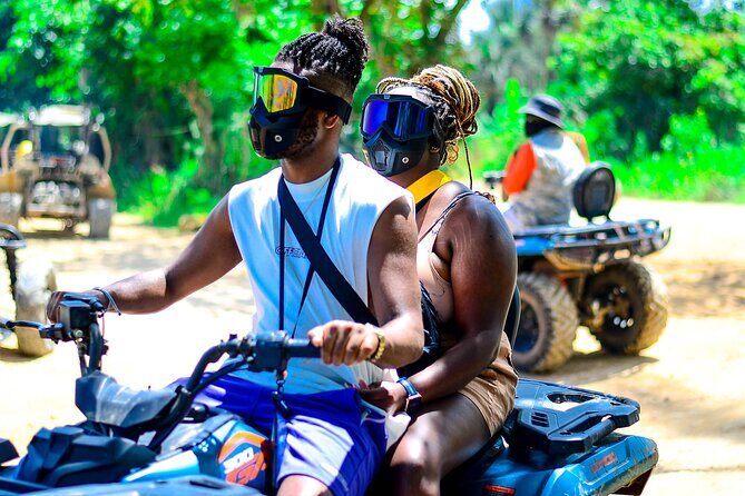 ATV to Macao Beach and Water Cave with Organic Farm - Who Should Consider This Tour?