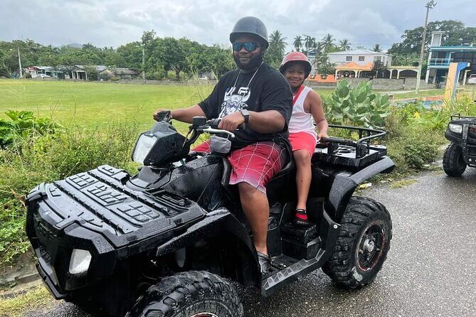 ATV Tour Adventure in Puerto Plata - Double occupancy - Final Thoughts: Is This Tour for You?