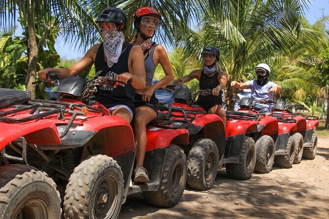 ATV Tour and Cenote Experience in Cozumel - Who Should Consider This Tour?