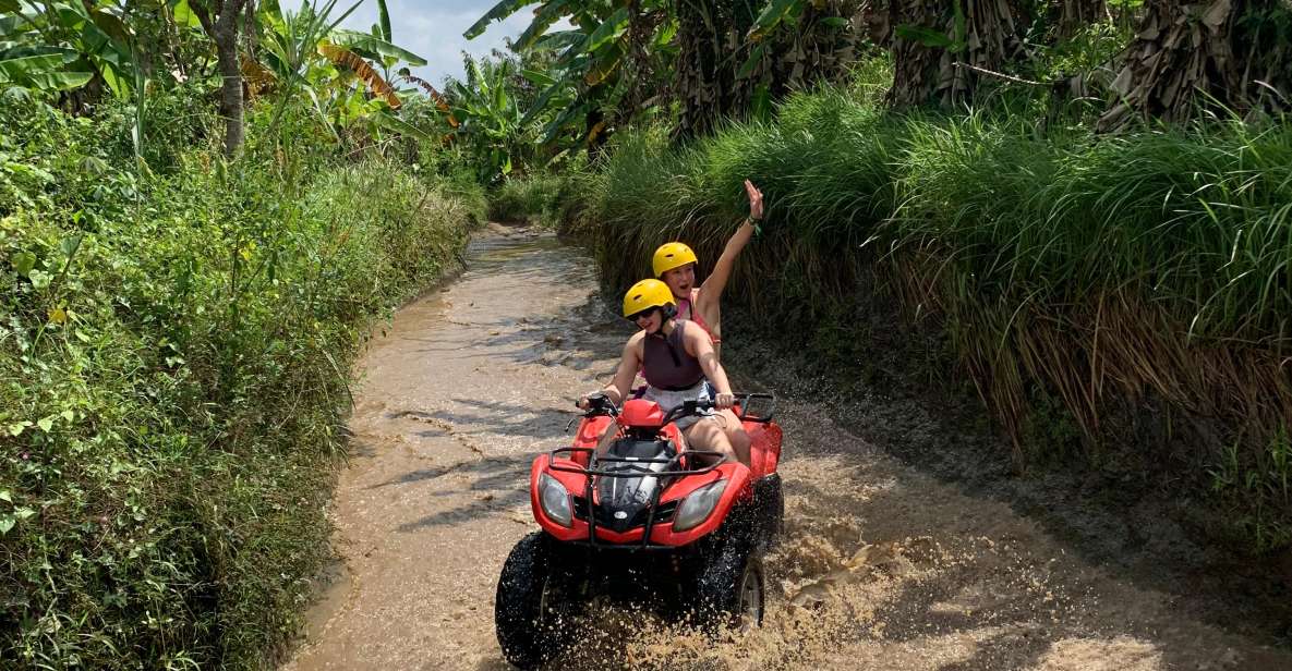 Atv Tour Bali - Key Points
