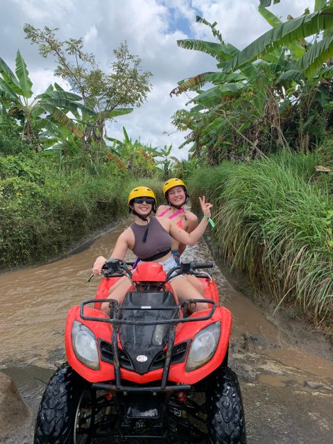 Atv Tour Bali - Detailed Itinerary