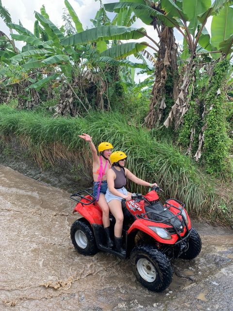 Atv Tour Bali - ATV Specifications