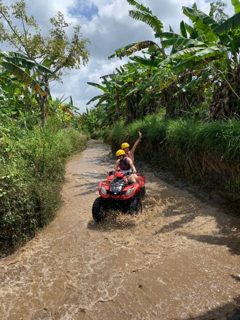 Atv Tour Bali - Essential Items to Bring