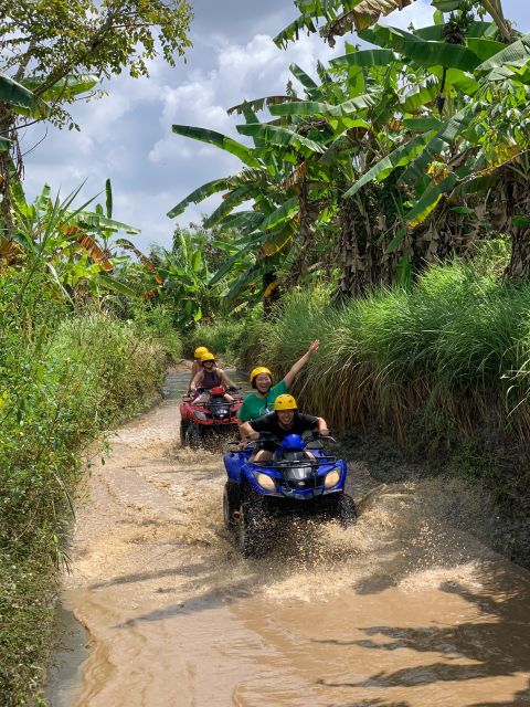 Atv Tour Bali - Frequently Asked Questions