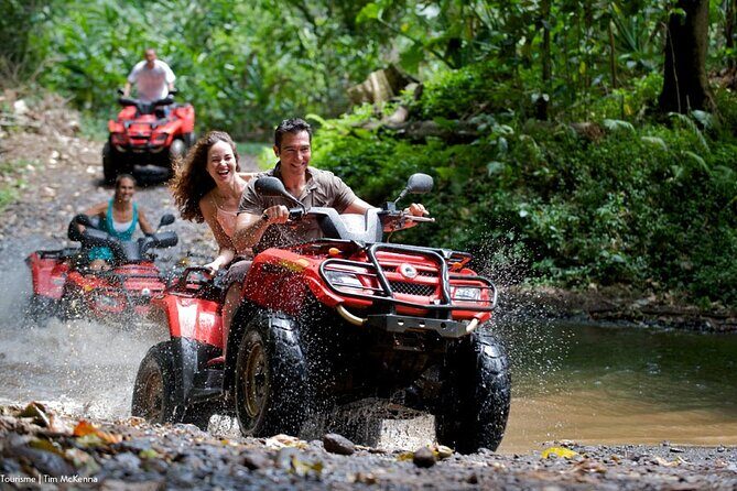 ATV Tour + Breef Safari + River Cave and Macao Beach - The Experience Breakdown