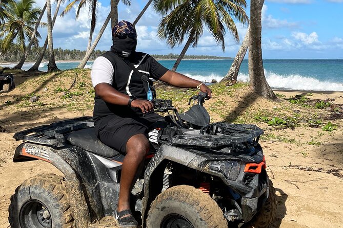 ATV Tour - Recommendations for Participants