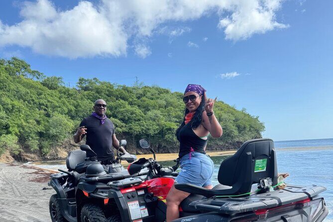 ATV Tour: Eco Friendly Scenic Bellwood Layou Rainforest - FAQs