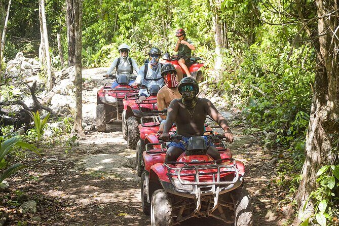 ATV Tour El Viejo y Yo Beach Pass with Lunch, Snorkel and Kayaks - Practical Details and Tips
