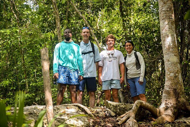 ATV Tour El Viejo y Yo Beach Pass with Lunch, Snorkel and Kayaks - Frequently Asked Questions