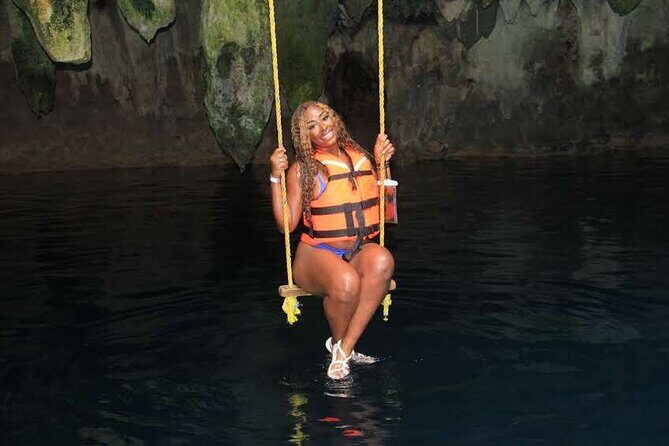 ATV Tour from Cancun with Zipline and Cenote Swim - The Scenic Cenote Route