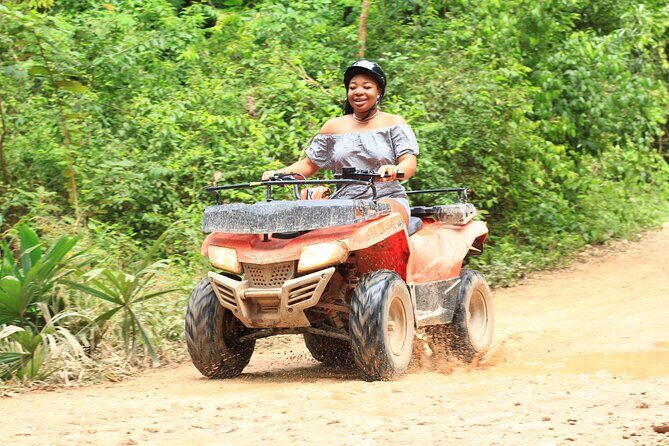 ATV Tour from Cancun with Zipline and Cenote Swim - What’s Included and What’s Not