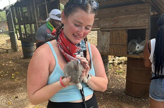 ATV Tour from Montego Bay with private transportation - Practical Details: Transportation, Duration, and Comfort