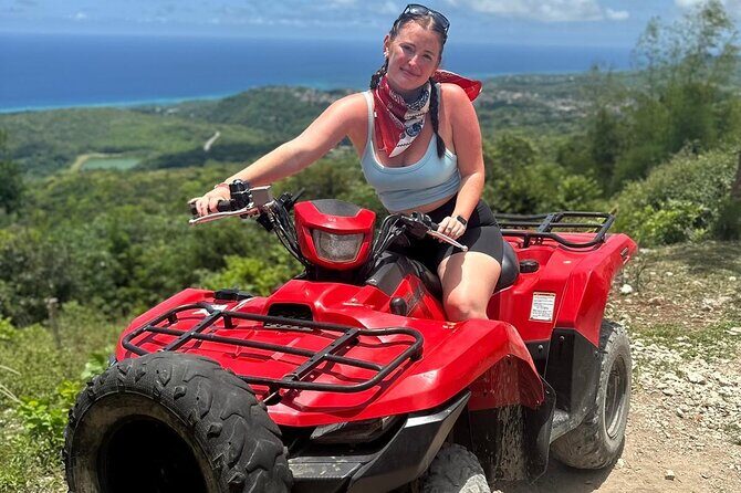 ATV Tour from Montego Bay with private transportation - What’s Included and What’s Not