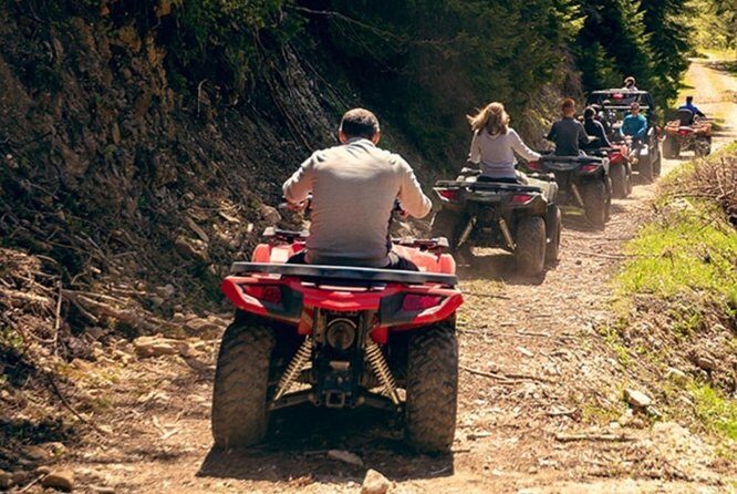 ATV Tour from Runaway Bay - What to Expect from the Tour