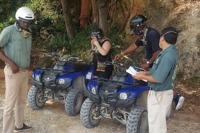 ATV Tour from Runaway Bay - Who Should Consider This Tour?