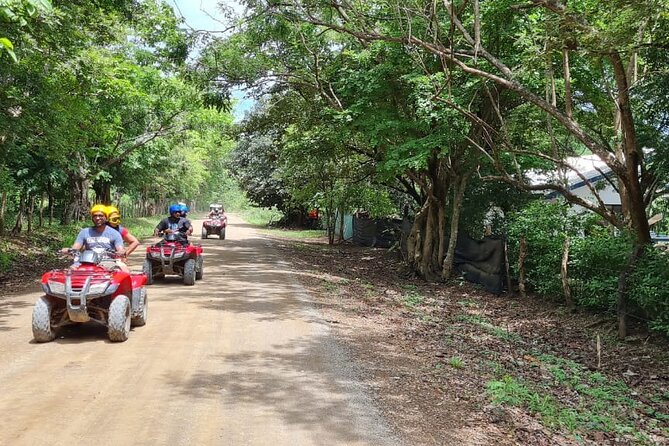 ATV Tour Guanacaste the Beach Excursion & Trail - Ideal Audience for the Tour