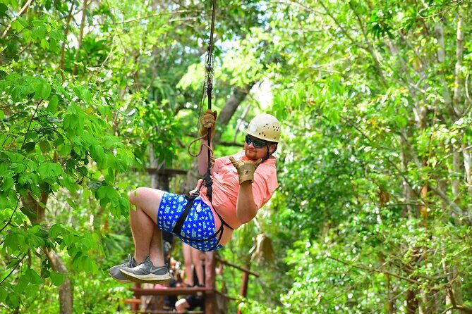 Atv Tour In Cancun (swim Cenote, Tarzan Jump And 5 Ziplines Included) - What’s Included and What’s Not