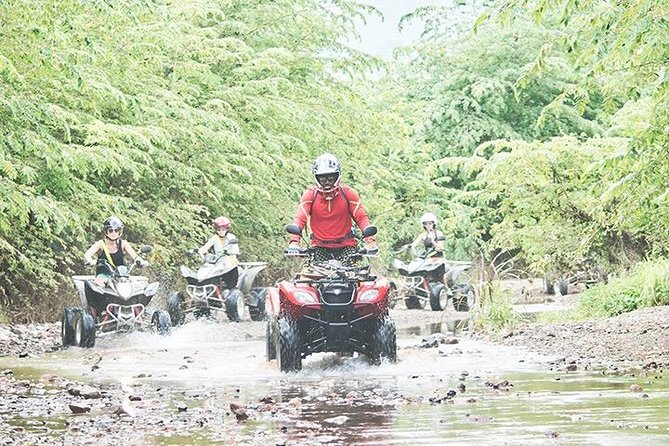 ATV Tour in Jaco - Tour Options and Duration