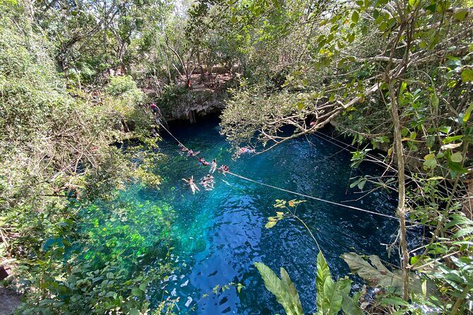ATV Tour in Playa del Carmen with Zip Lines - Who Will Love This Tour?