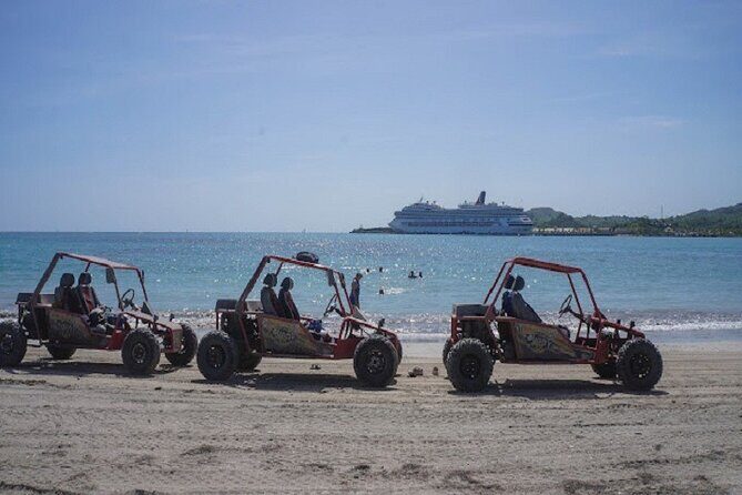 ATV Tour in Puerto Plata - The ATV Ride: What To Expect